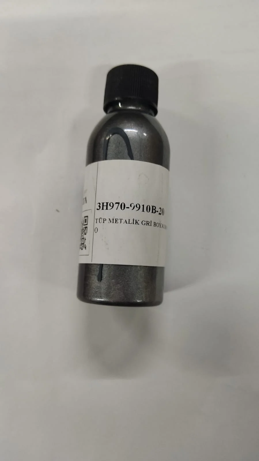 PARÇA VS1 TUP METALIK GRI BOYA 100 ML (VRK:309 20)
