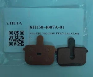 PARÇA VB3 DISK FREN BALATASI
