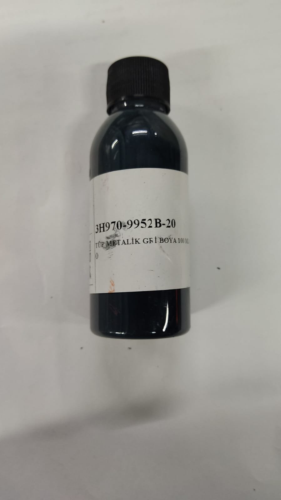 PARÇA APM5 TUP METALIK GRI BOYA 100 ML (VRK:408 20)
