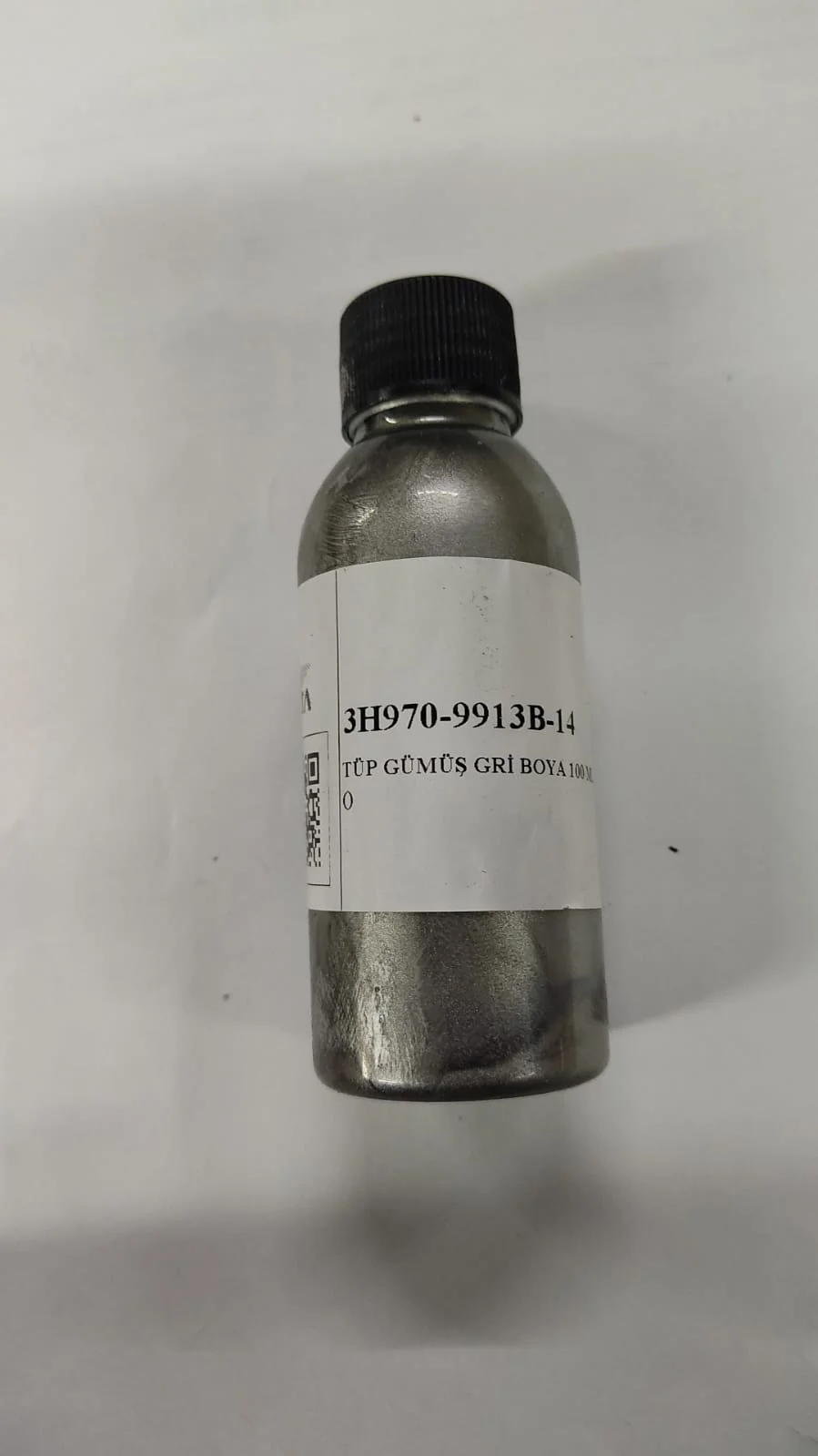 PARÇA VM4 TUP GUMUS GRI BOYA 100 ML (VRK:402 14)