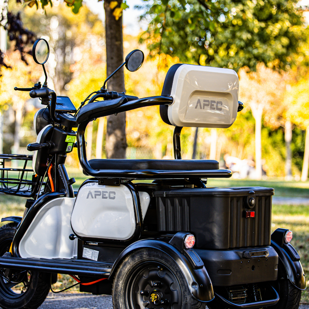 Volta APM2 Elektrikli Motosiklet - Görsel 10