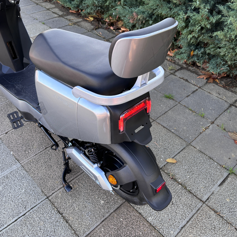 Volta APS2 Elektrikli Motosiklet - Görsel 11