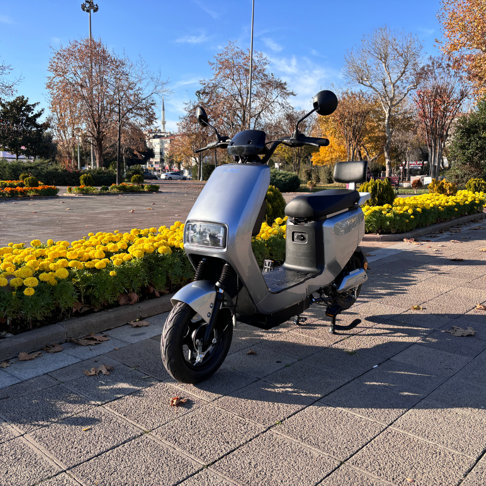 Volta APS2 Elektrikli Motosiklet - Görsel 7