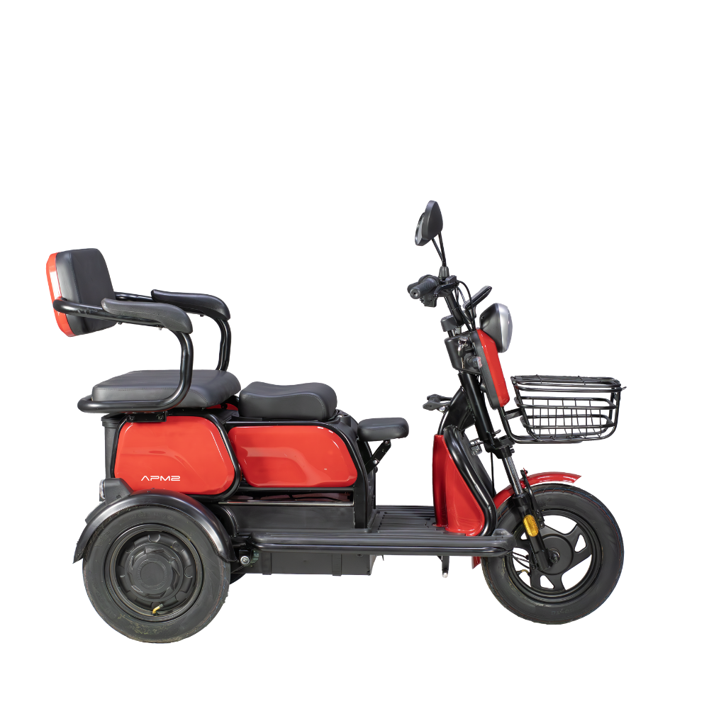 Volta APM2 Elektrikli Motosiklet - Görsel 5
