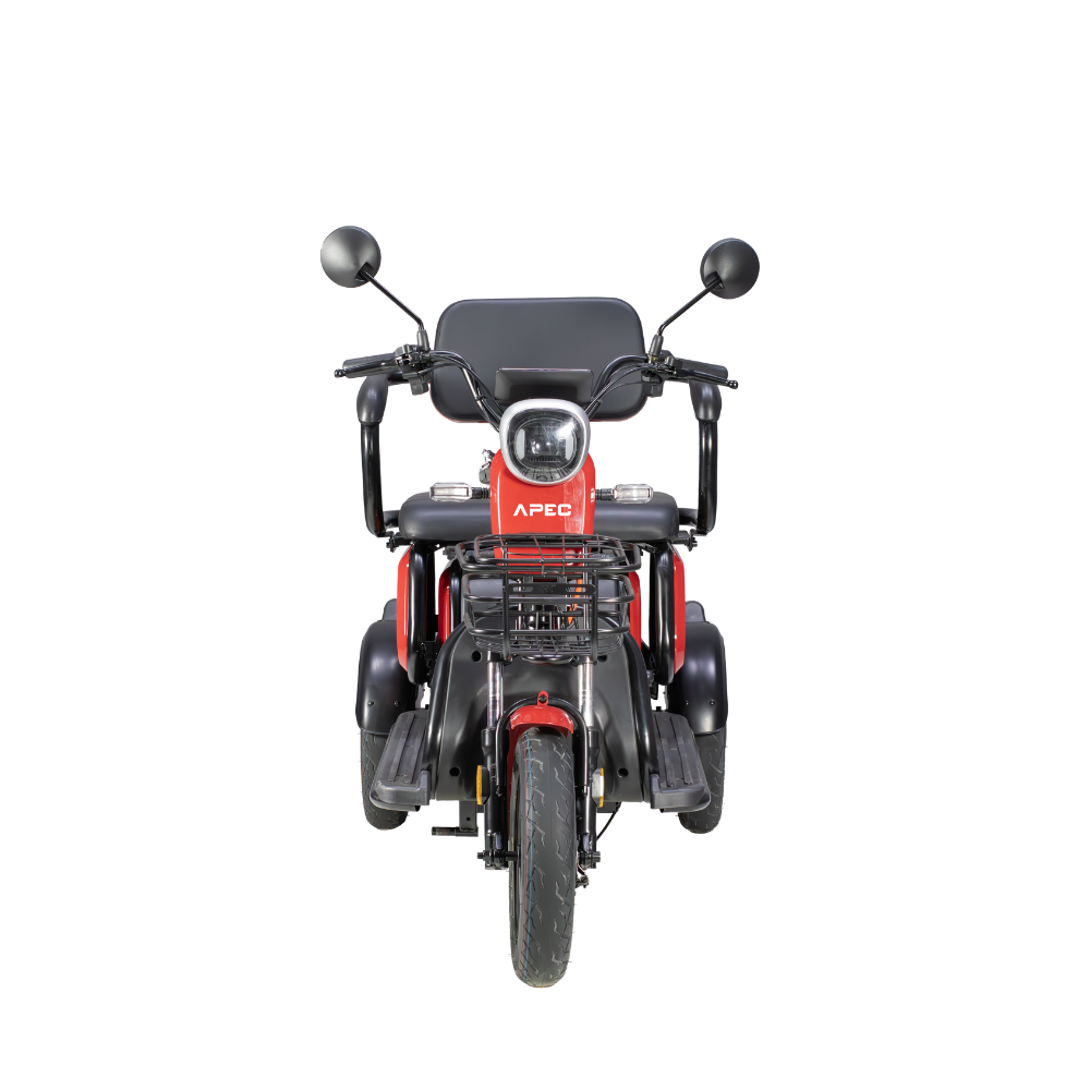 Volta APM2 Elektrikli Motosiklet - Görsel 4