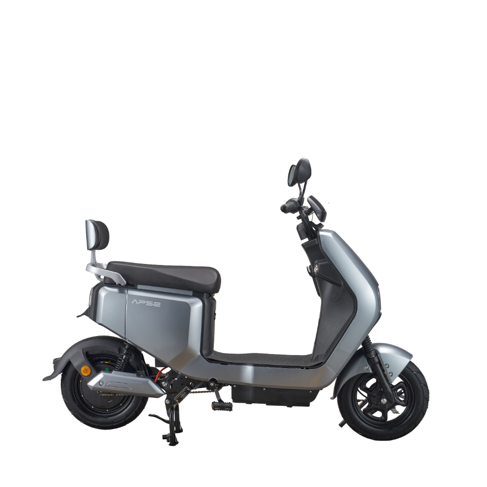 Volta APS2 Elektrikli Motosiklet - Görsel 2
