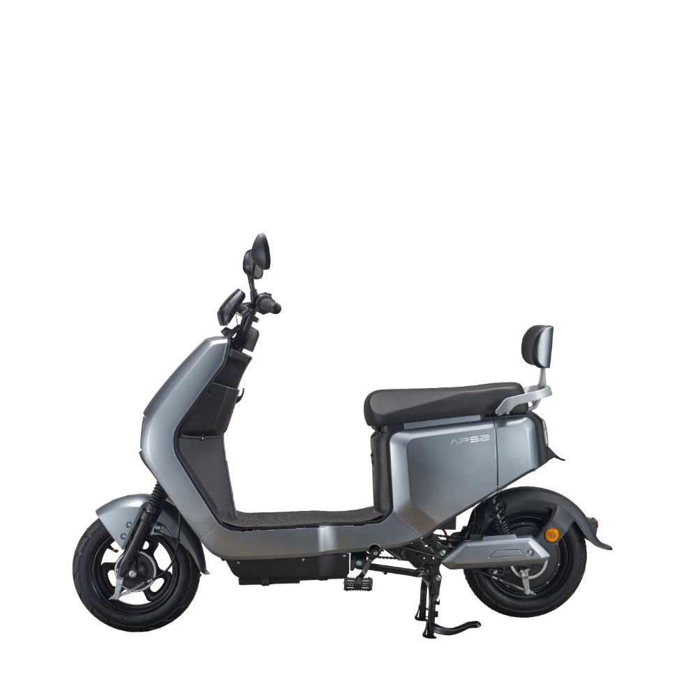 Volta APS2 Elektrikli Motosiklet - Görsel 5