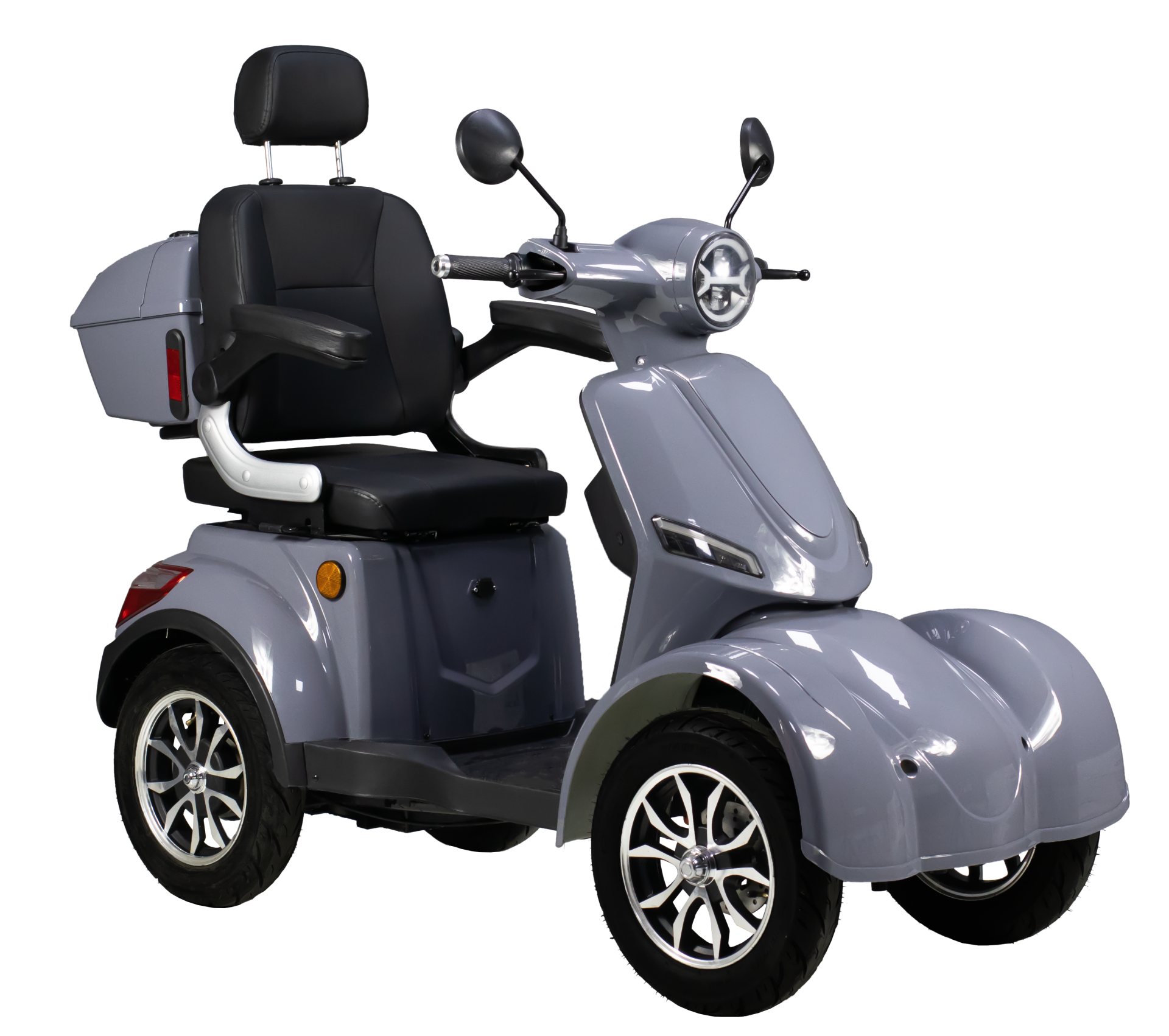 Volta VM6 Elektrikli Motosiklet