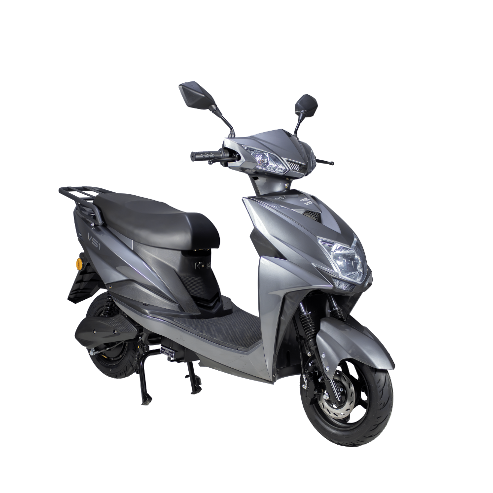 Volta VS1 Gri Elektrikli Motosiklet