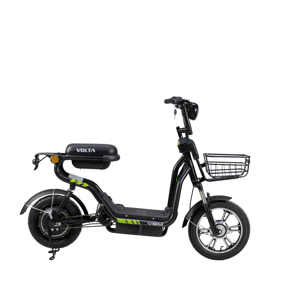 Volta VSM Elektrikli Motosiklet - Görsel 3