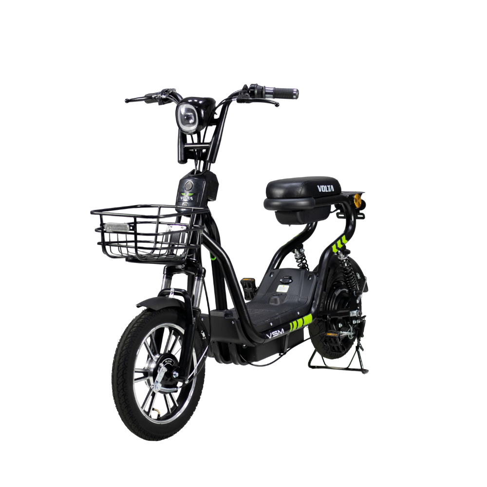 Volta VSM Elektrikli Motosiklet - Görsel 5